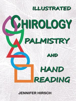 cover image of Illustrated Chirology Palmistry and Hand Reading